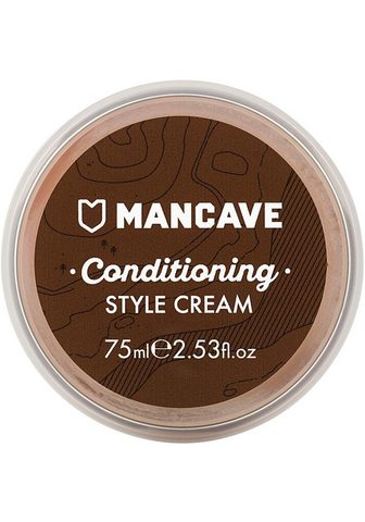 MAN CAVE Крем для волос "Conditioning Styl...