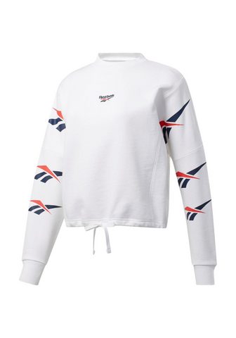 REEBOK CLASSIC Кофта спортивного стиля »CROP CR...