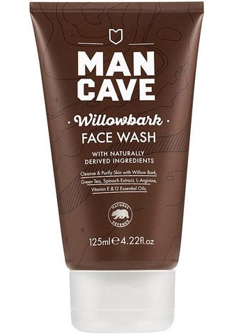 MAN CAVE Гель "FaceWash"