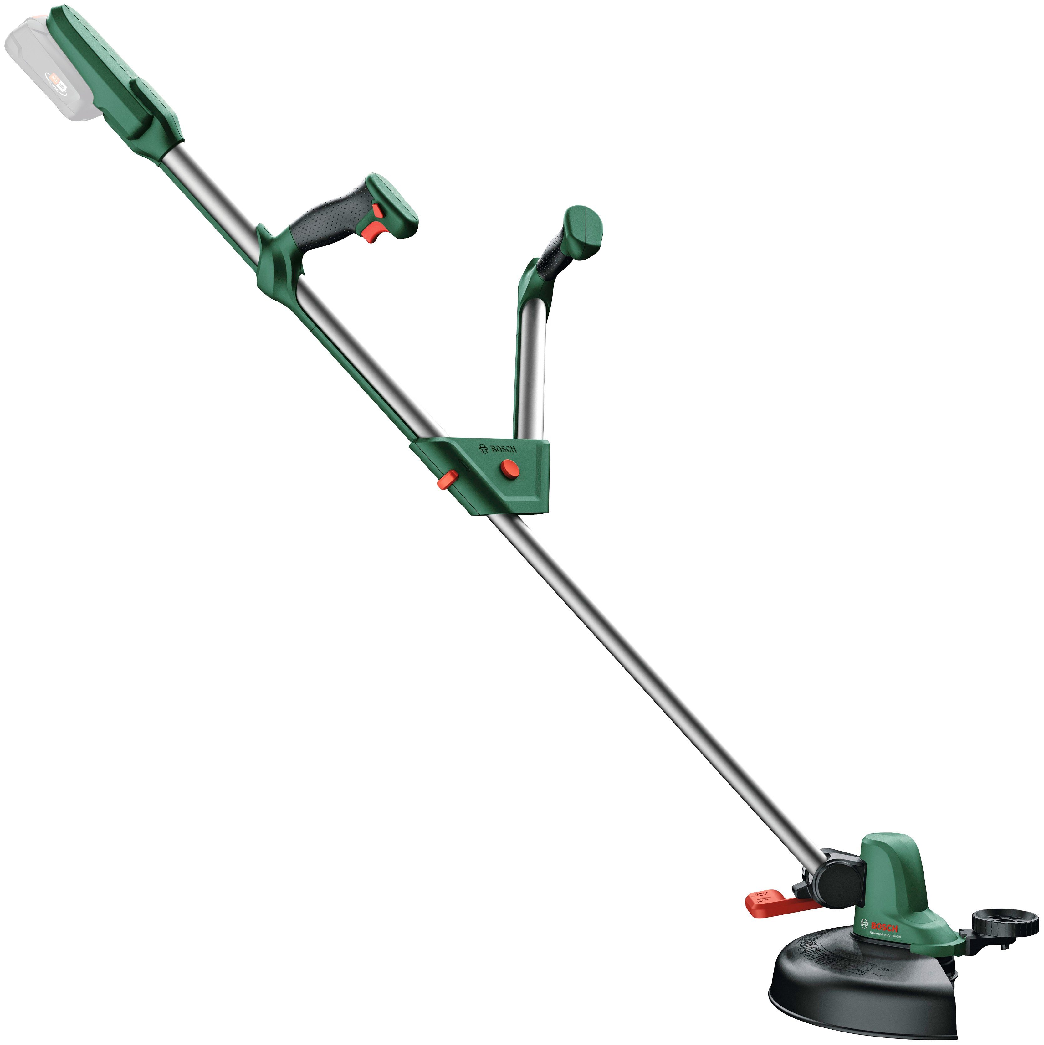 Bosch Home & Garden Akku-Rasentrimmer UniversalGrassCut 18V 26, ohne Akku und Ladegerät