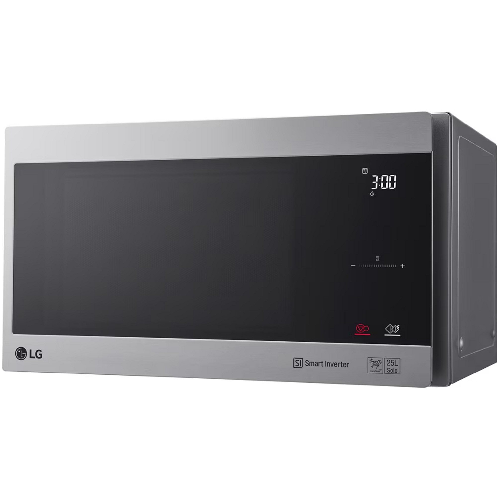 LG MS2595CIS Mikrowelle - Bild 2
