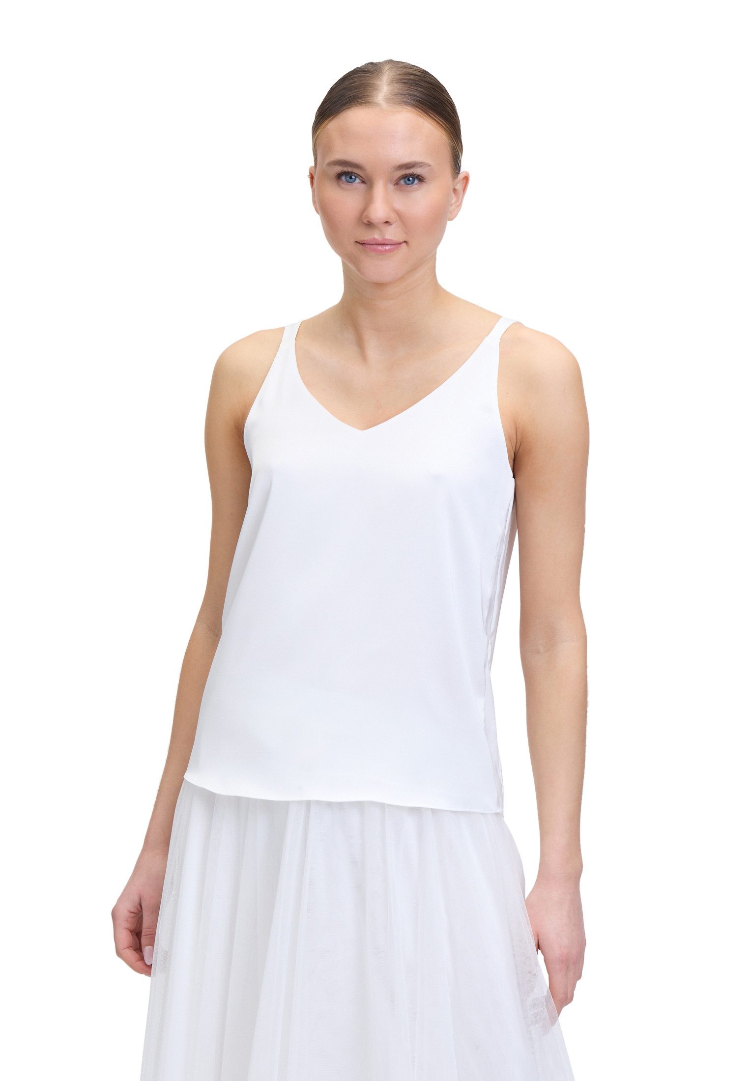 Vera Mont Satinbluse Vera Mont Satin-Bluse günstig online kaufen