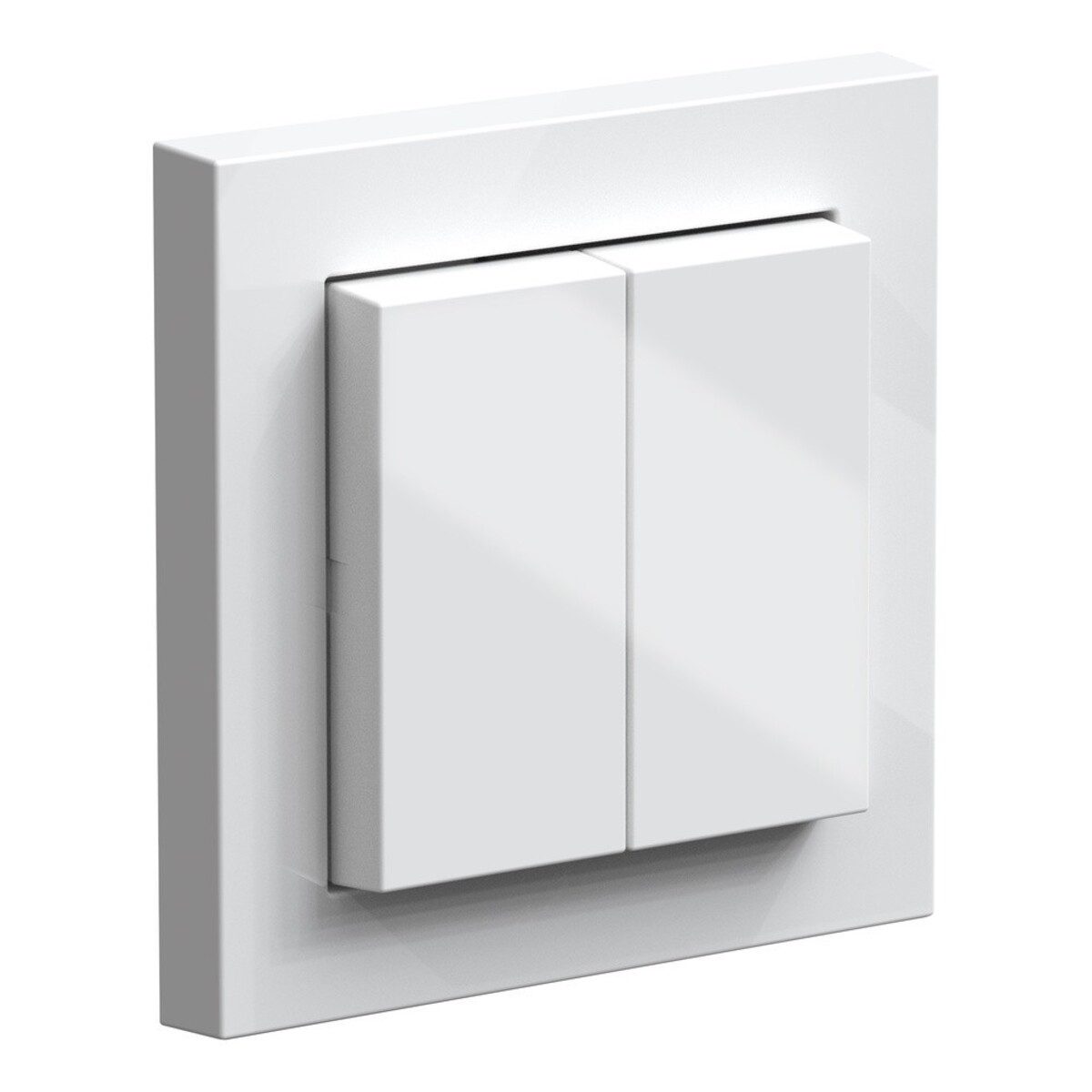 Ledvance Stromstoßschalter Ledvance Zigbee-Schalter SWI.KI.DIRECT4BWTGZB