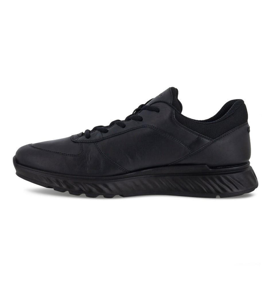 Ecco Exostride M Low GTX (wasserdicht, atmungsaktiv) schwarz Herren Sneaker günstig online kaufen