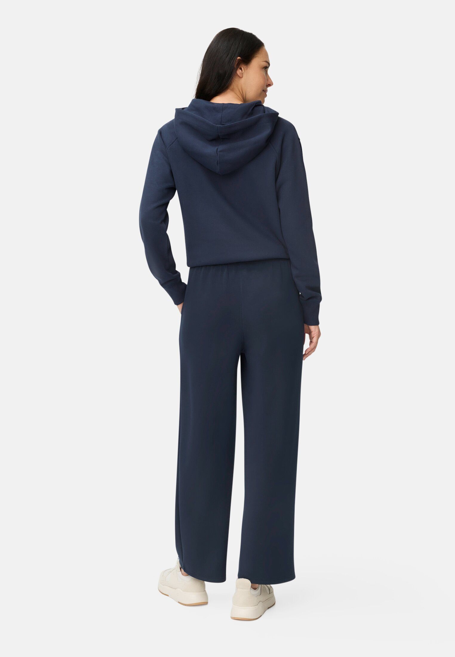 camel active Stoffhose im Jogger-Stil mit elastischem Bund (1-tlg)