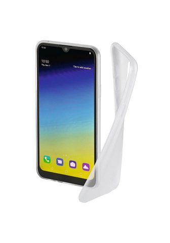 HAMA Cover чехол для LG K40S прозрачная &ra...