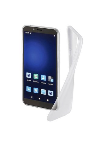 HAMA Cover чехол для LG K20 прозрачная &raq...