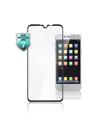 HAMA Защитное стекло для Huawei P30 черный ...