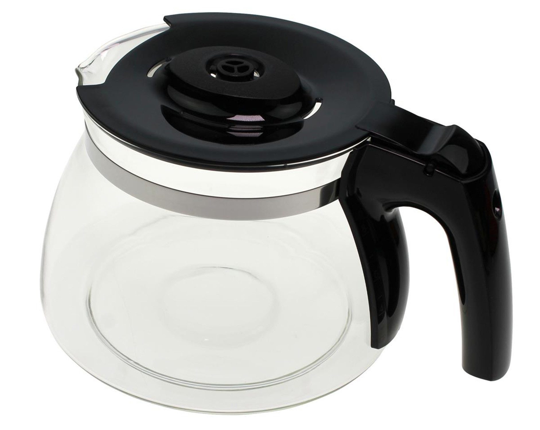 Kaffeekanne Melitta 6603038 Glaskanne für 100201 1017-02 Enjoy Kaffeemaschine