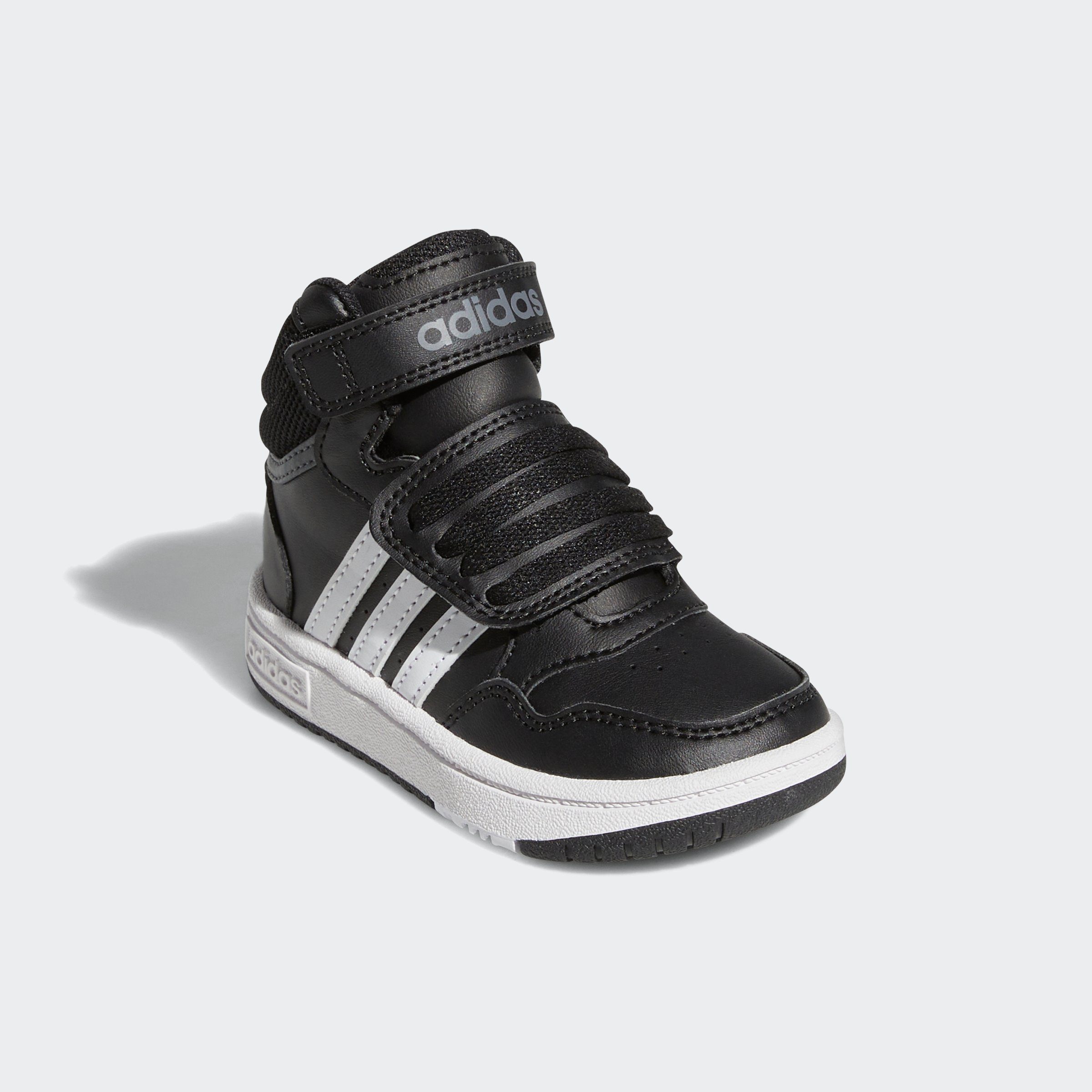 adidas Sportswear Sneaker Core Black / Cloud White / Grey Six