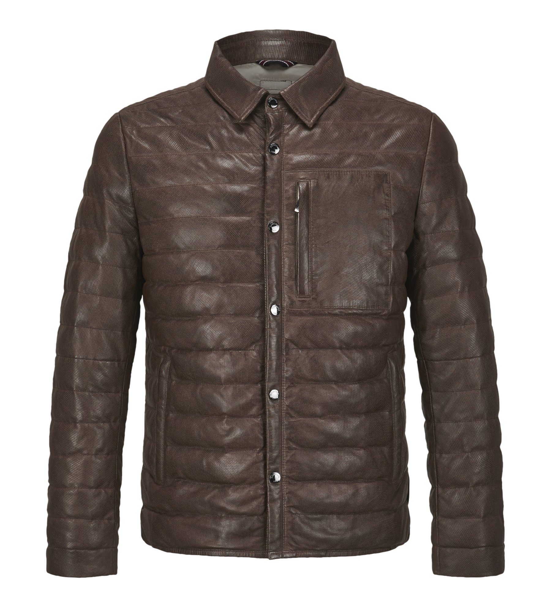 Lederjacke MSBenny