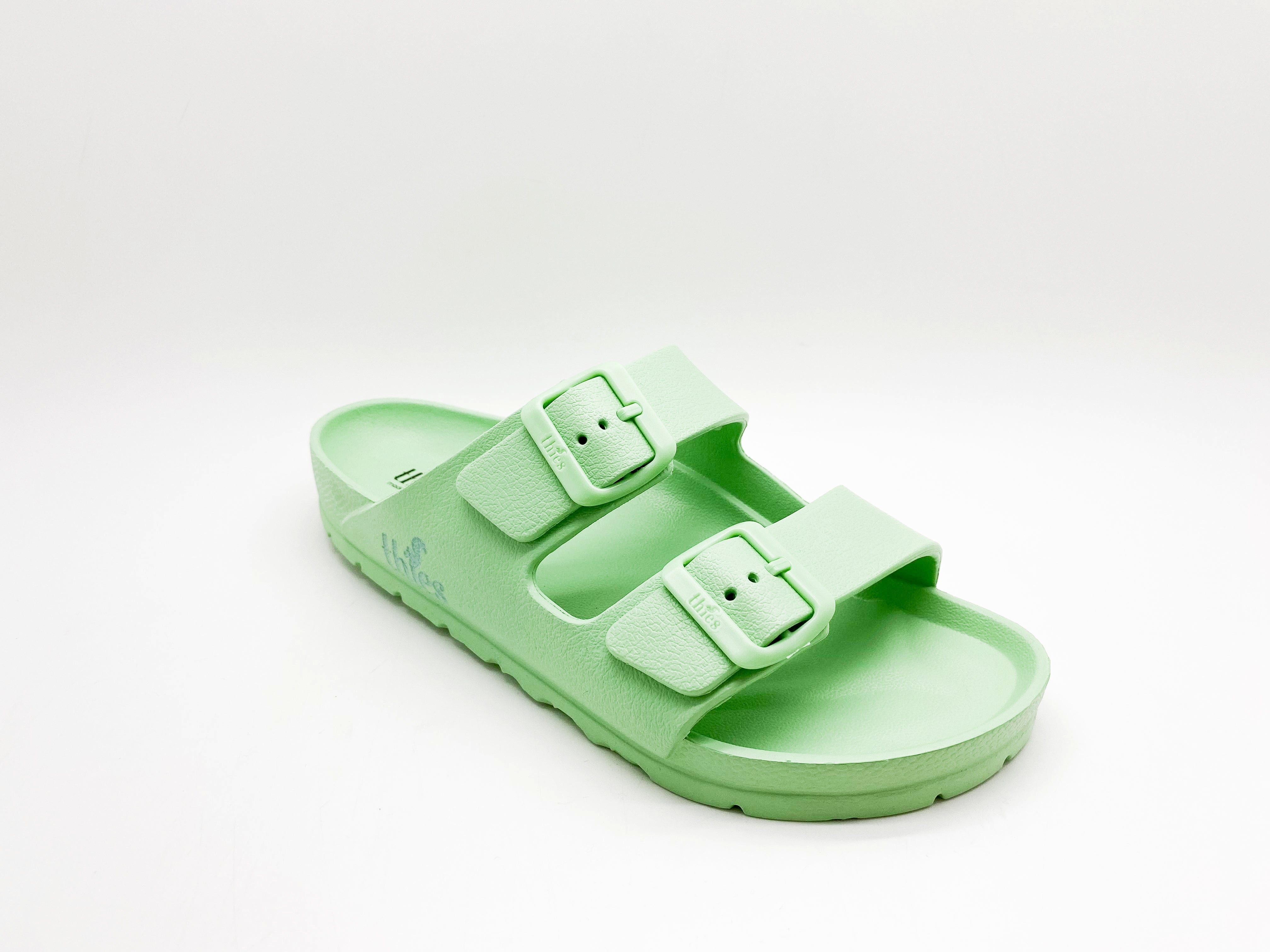 thies 1856 Ecofoam Sandal Vegan Sandale