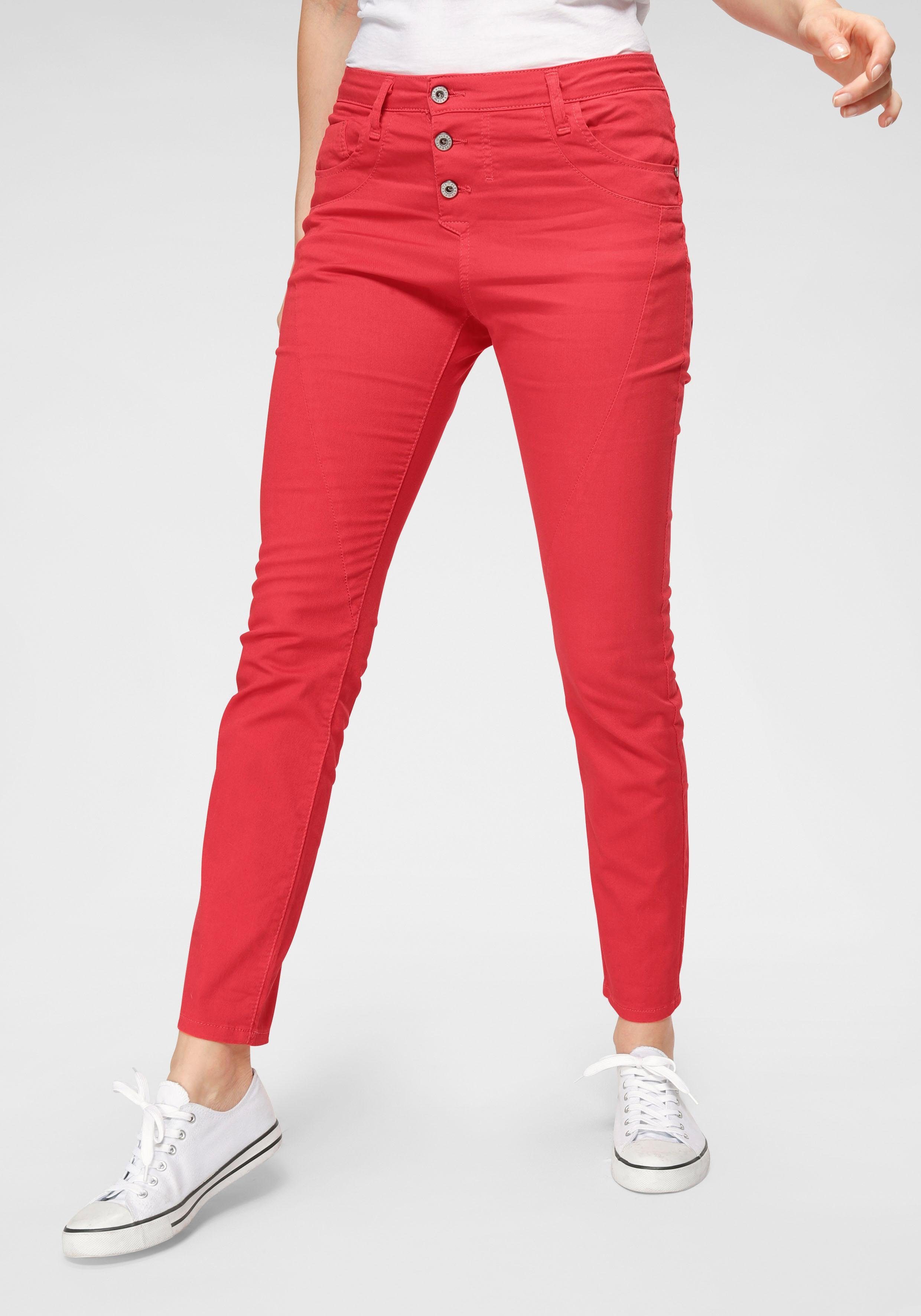 Rote Jeans online kaufen | OTTO