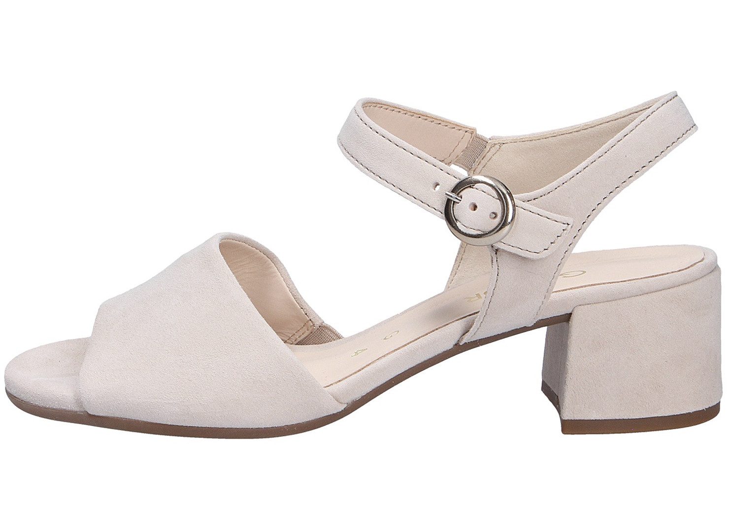 Gabor Gabor Damen Sandale beige Größe Sandalette