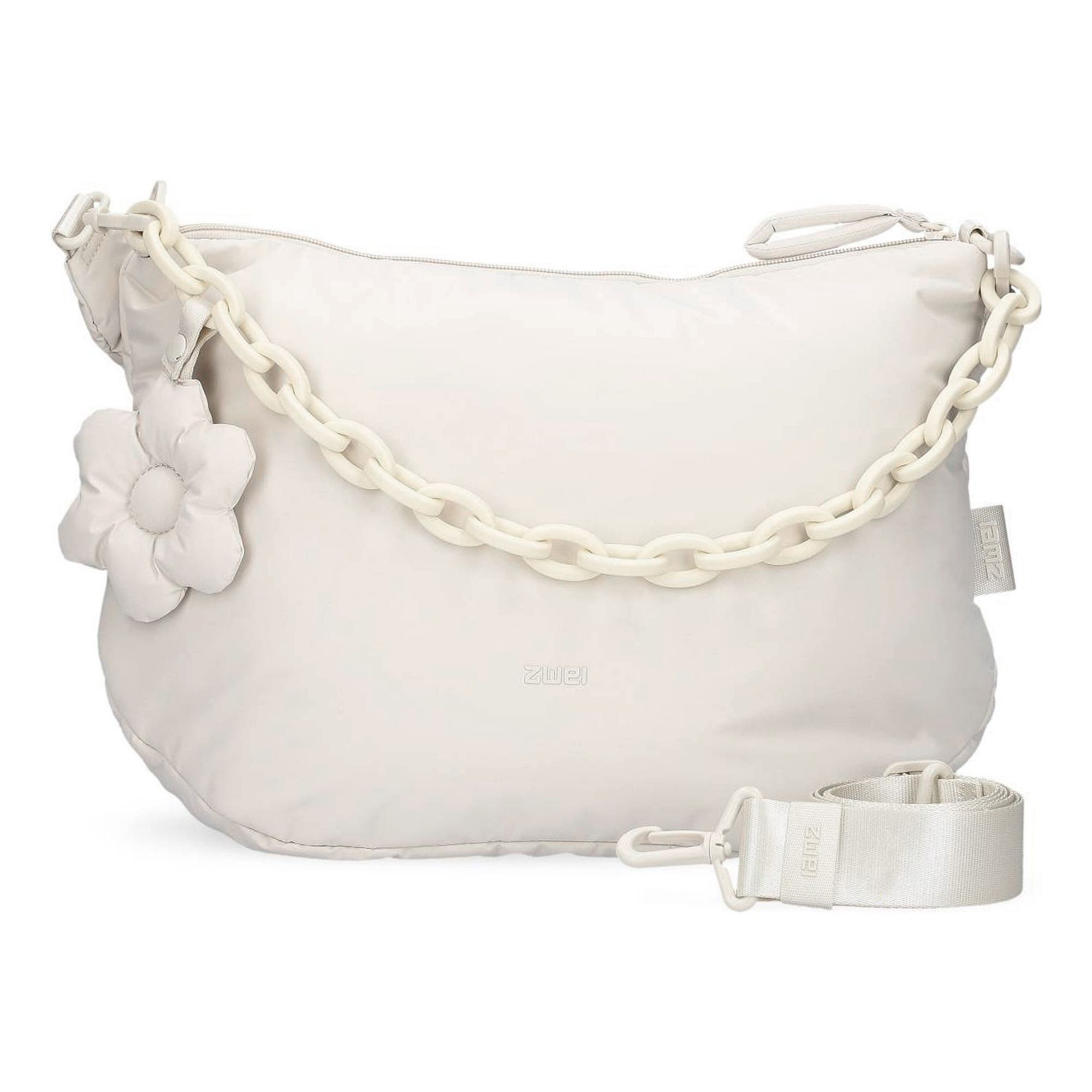 Zwei Schultertasche Hannah, Polyester