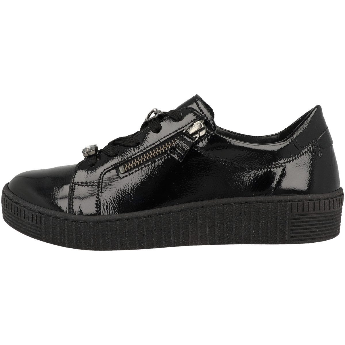 Gabor 73.339 Damen Sneaker Turnschuhe, Sportschuhe, Freizeitschuhe, Halbsch günstig online kaufen