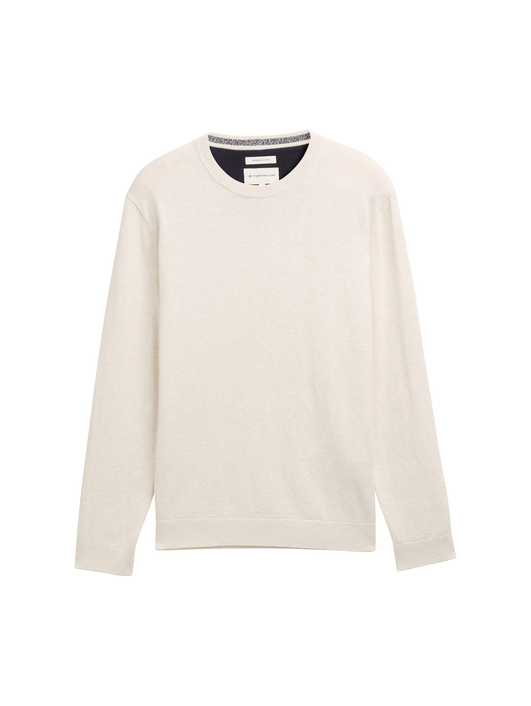 TOM TAILOR Strickpullover günstig online kaufen