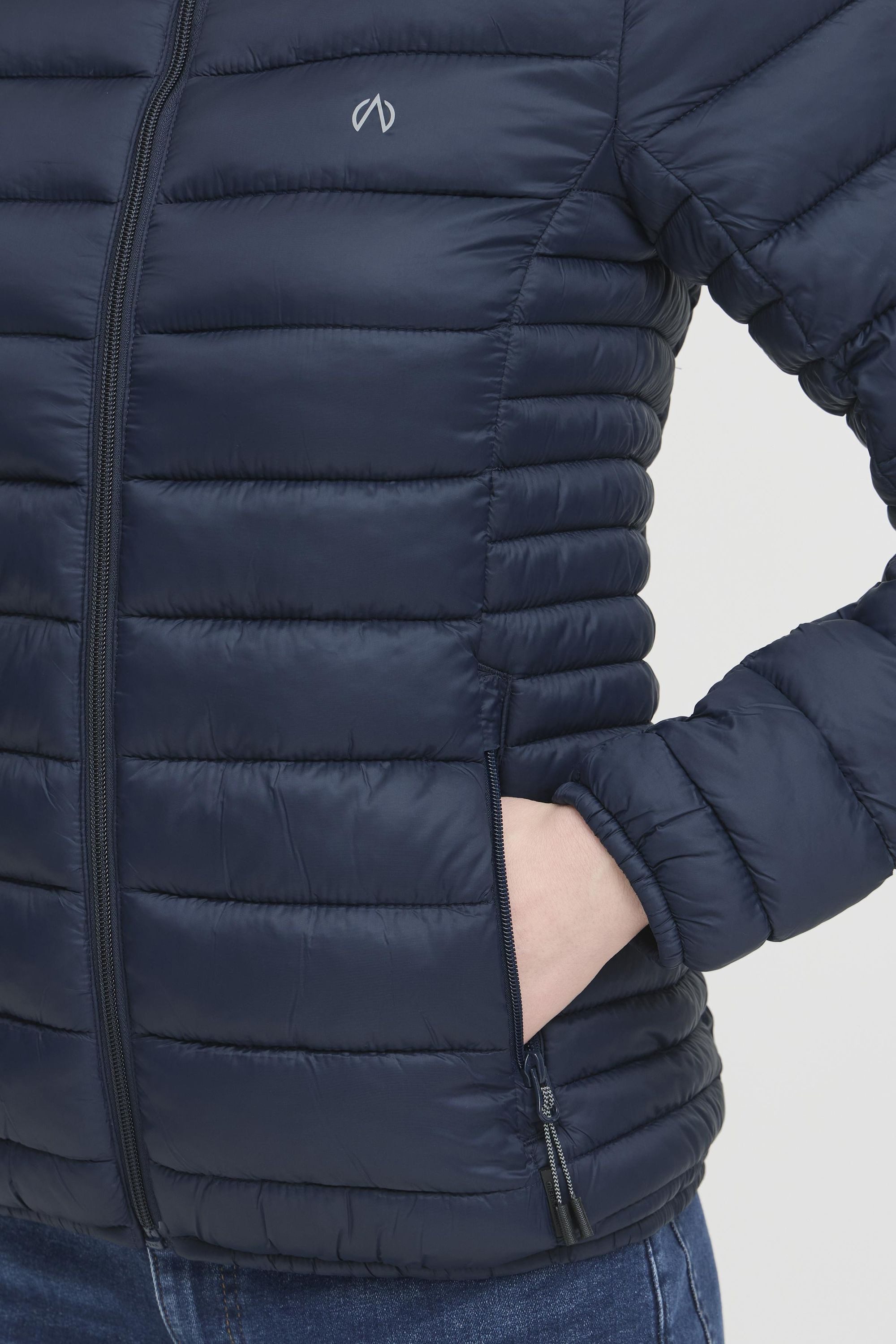 North Bend Softshelljacke NBEdit W CFT+ Sportliche Puffer jacke