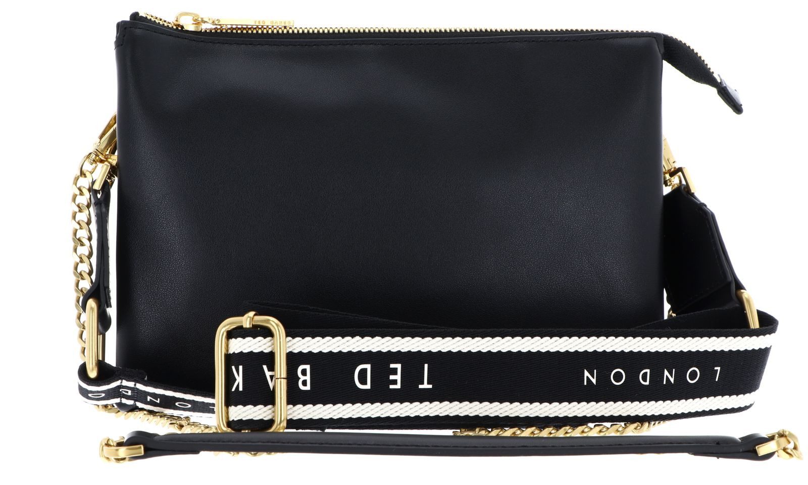 Ted Baker Umhängetasche Esille Webbing Crossbody Bag, aus echtem Rindsleder