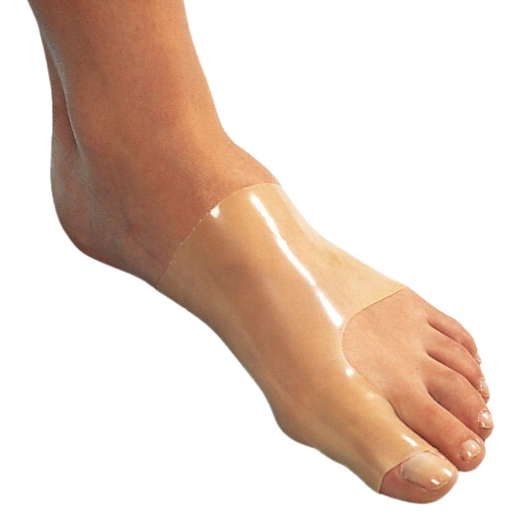 Medosan Hallux-Bandage Hallux Fußballenschutz, Universalgröße, Einfach zu reinigen und zu trocknen.