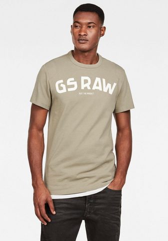 G-STAR RAW Футболка »Logo Tee«