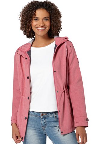 CASUAL LOOKS Куртка с Fleece-Innenfutter