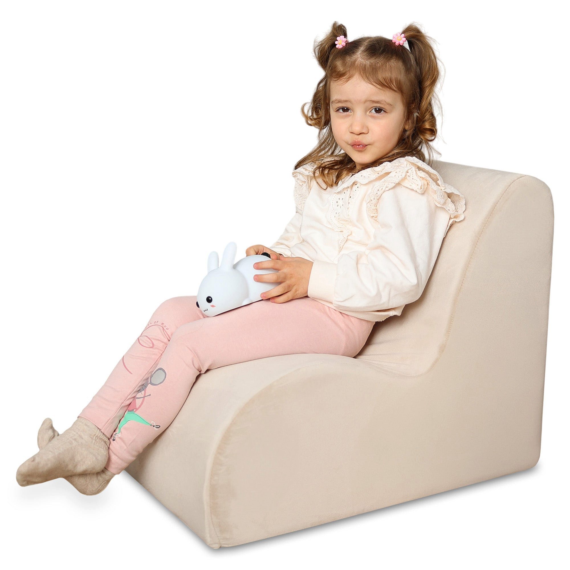 Totsy Baby Hochstuhlaufsatz Kindersessel Sitzsack 50x40x58 cm Stabil Kinderzimmer