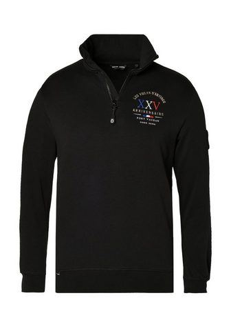 CODE-ZERO Кофта трикотажная »Headway Halfz...