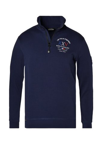 CODE-ZERO Кофта трикотажная »Headway Halfz...