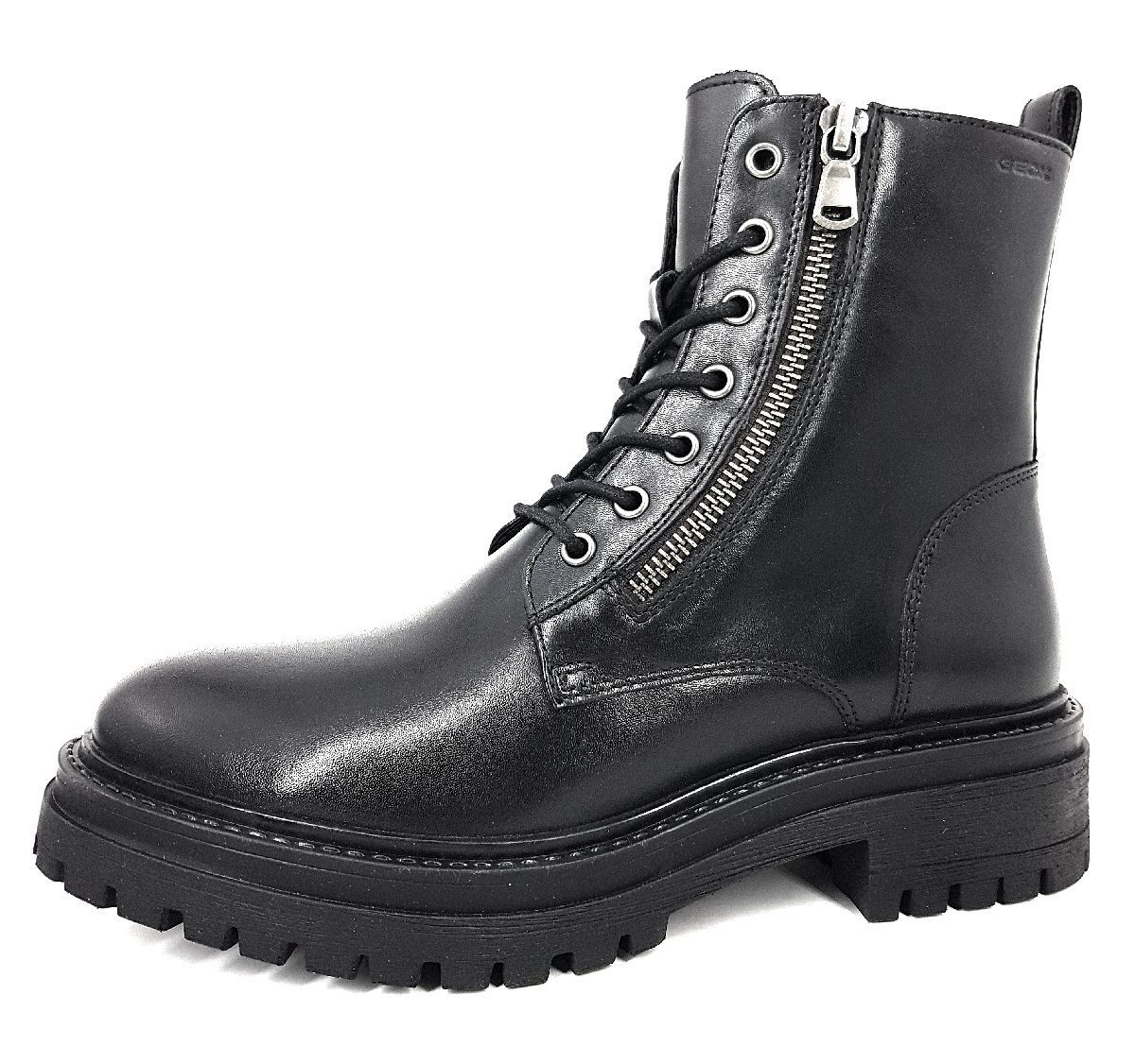 Geox Stiefel Schnürstiefelette günstig online kaufen