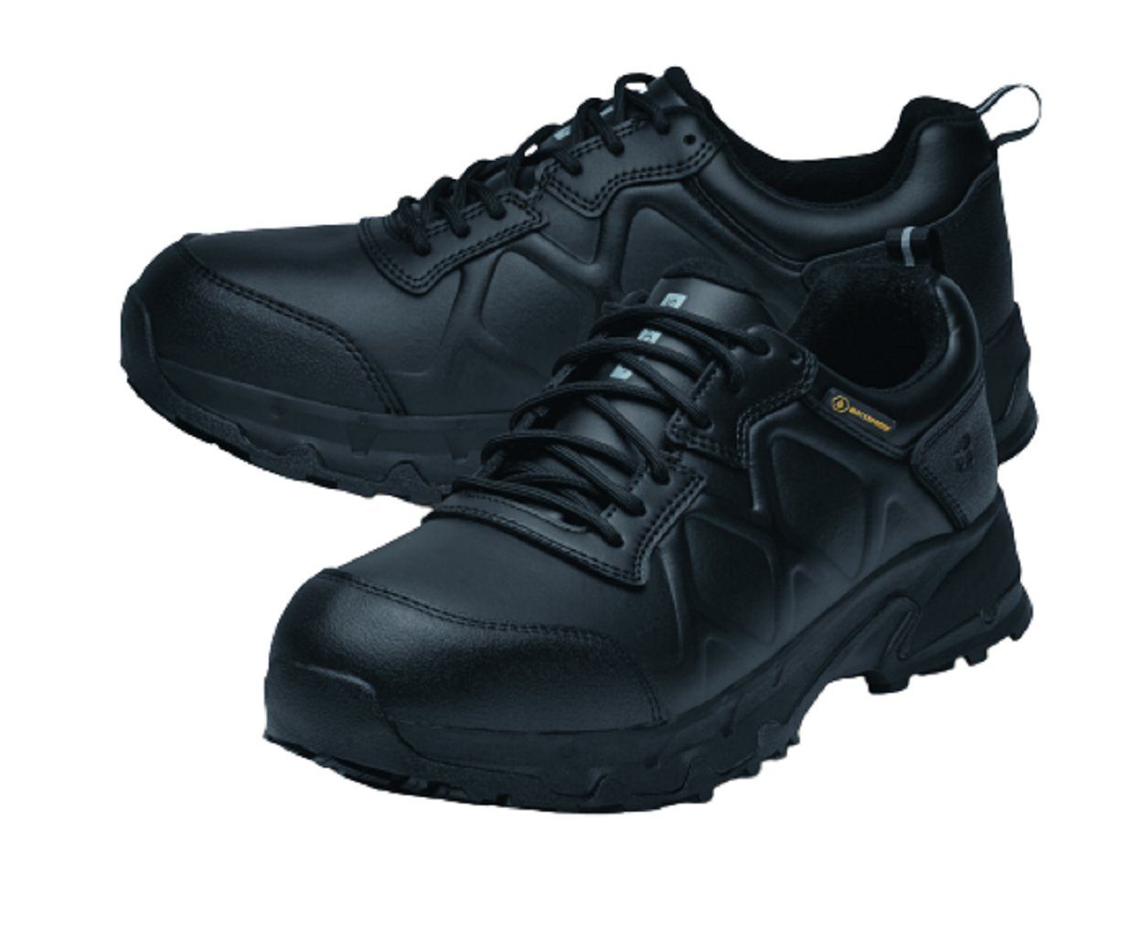 HI Hiker-Schuhe schwarz, Low SRC Crews O2 For Sicherheitsschuh wasserdicht Callan ESD, Shoes CI