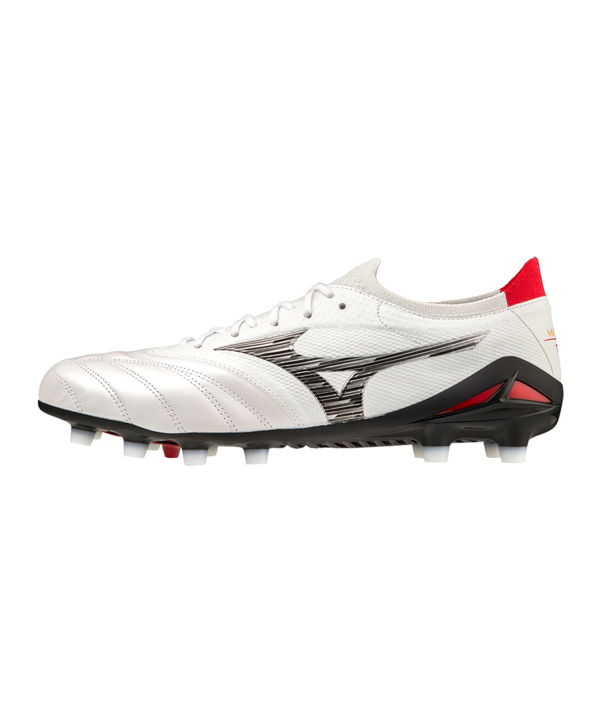Mizuno Mizuno FG Weiß Unisex Fußballschuh günstig online kaufen