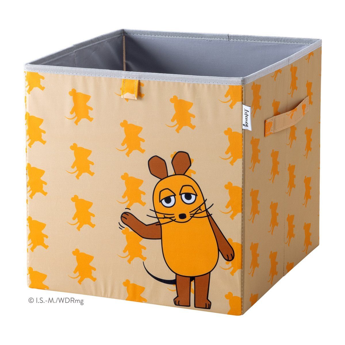 Lifeney Faltbox Aufbewahrungsbox, Spielzeugkiste, Kinderzimmer Organizer