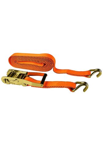 LAS Spanngurt с Ratsche и J-Haken
