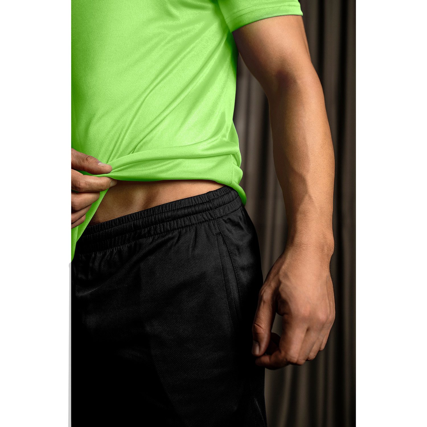 CFLEX Shorts Herren Sport Shorts - Kurze Fitness Hose Sportswear Collection