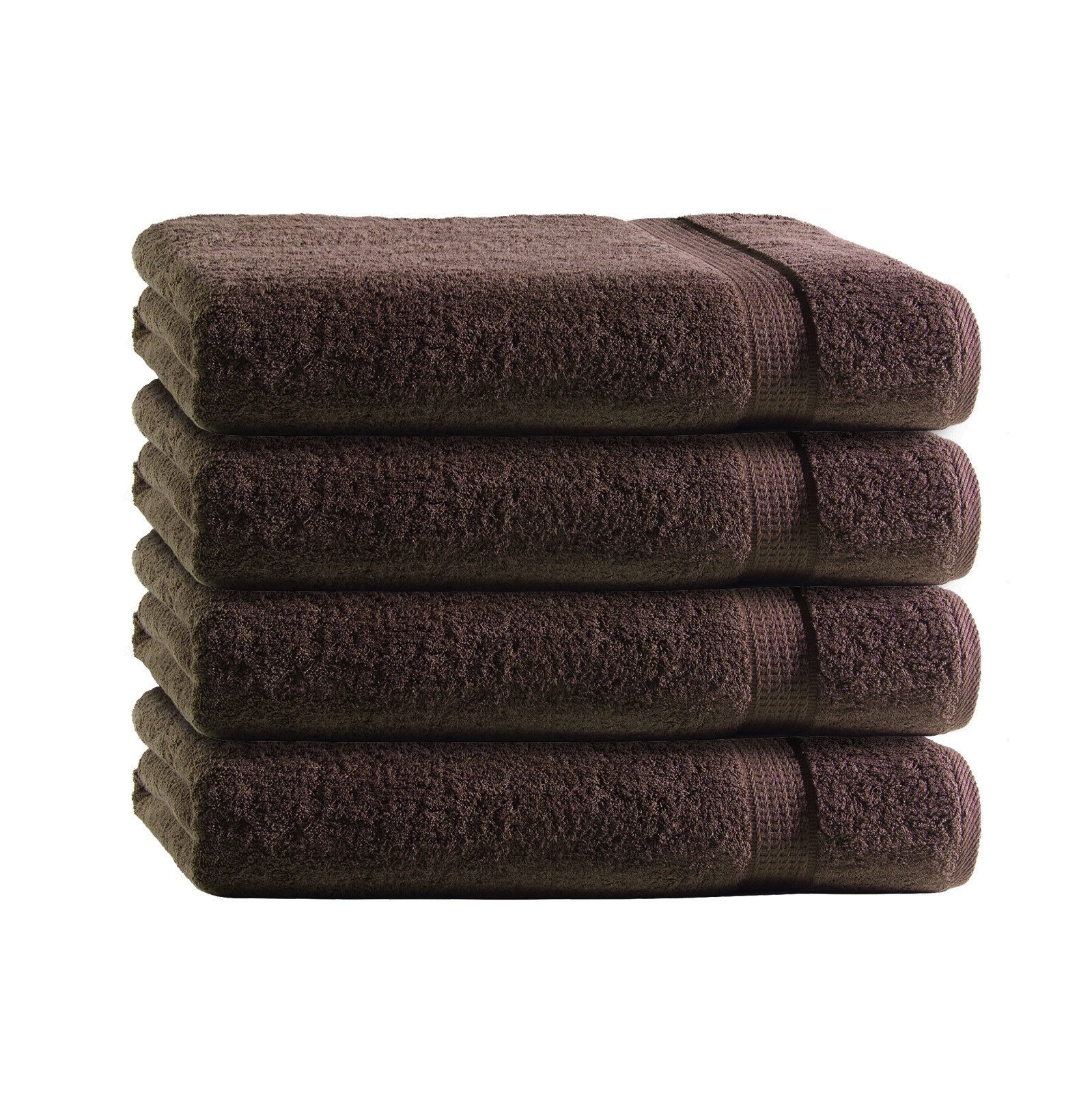 TRENDBUY24 Handtuch Set Handtücher Duschtücher Gästetücher Baumwolle Frotte günstig online kaufen