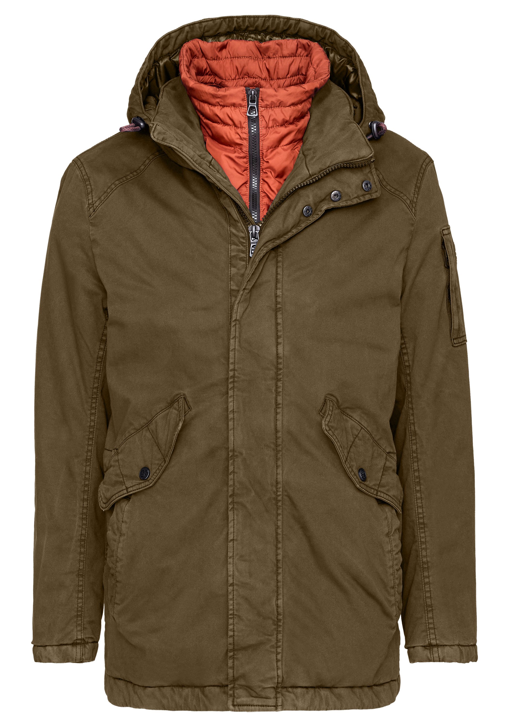 Parka REED