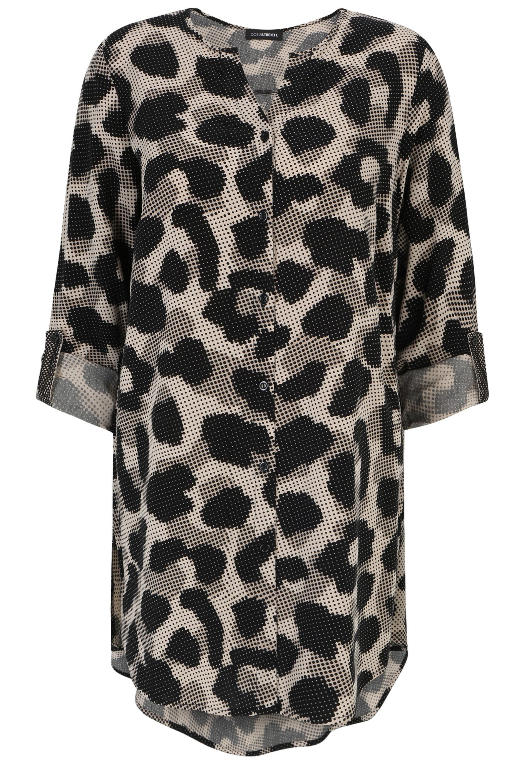Klassische Bluse