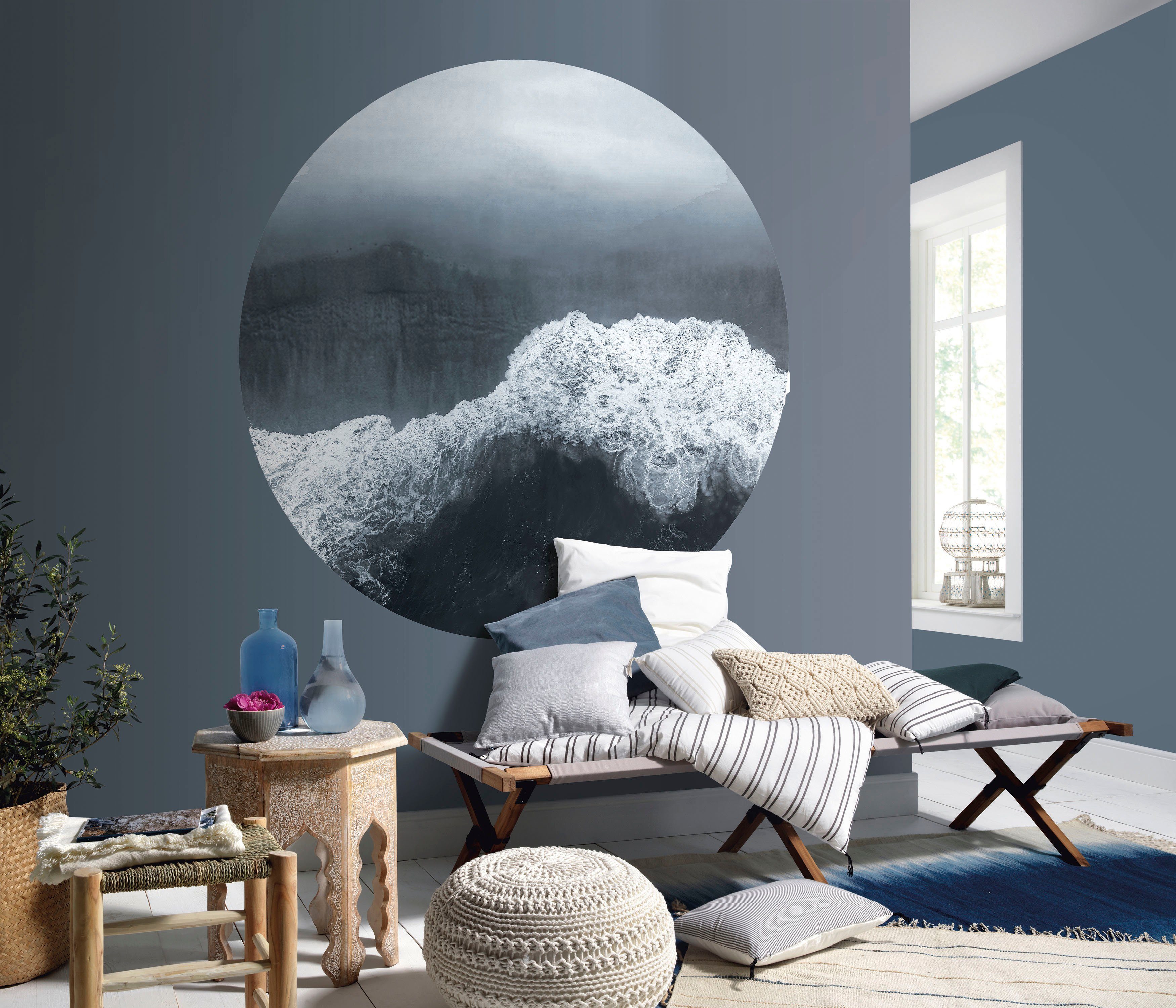 Fashion for walls Fototapete Spume, glatt, gepflegt, Phthalate frei