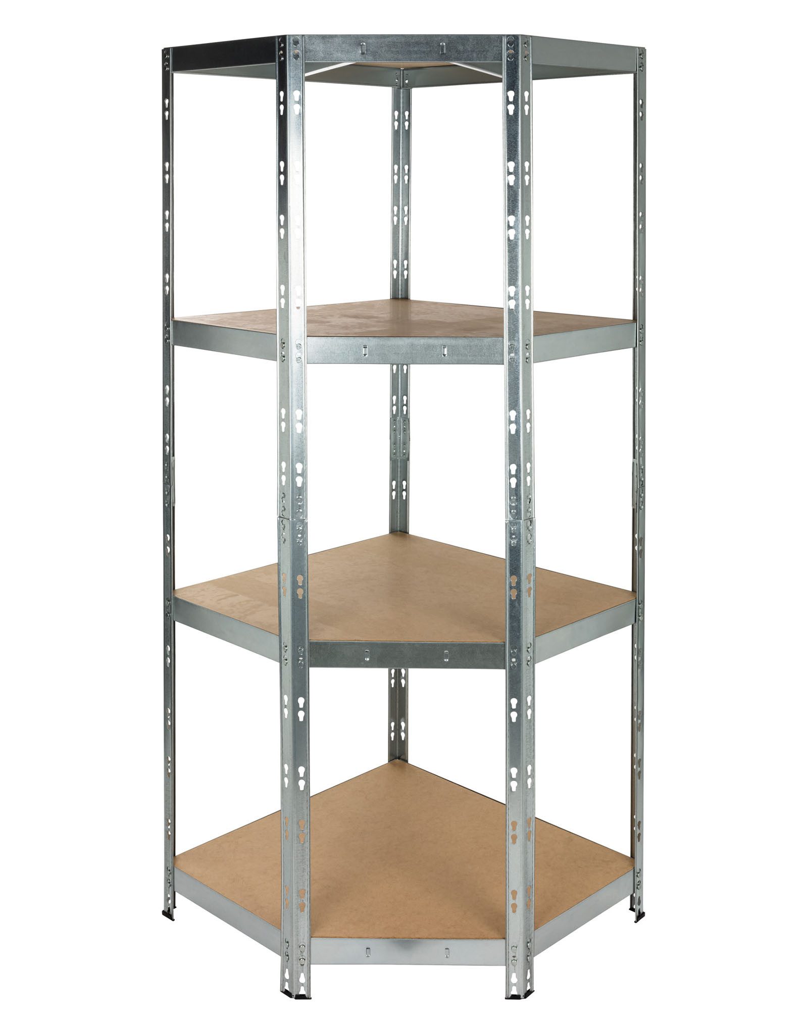 Parkside Schwerlastregal Eck-Schwerlastregal 180 x 70 günstig online kaufen