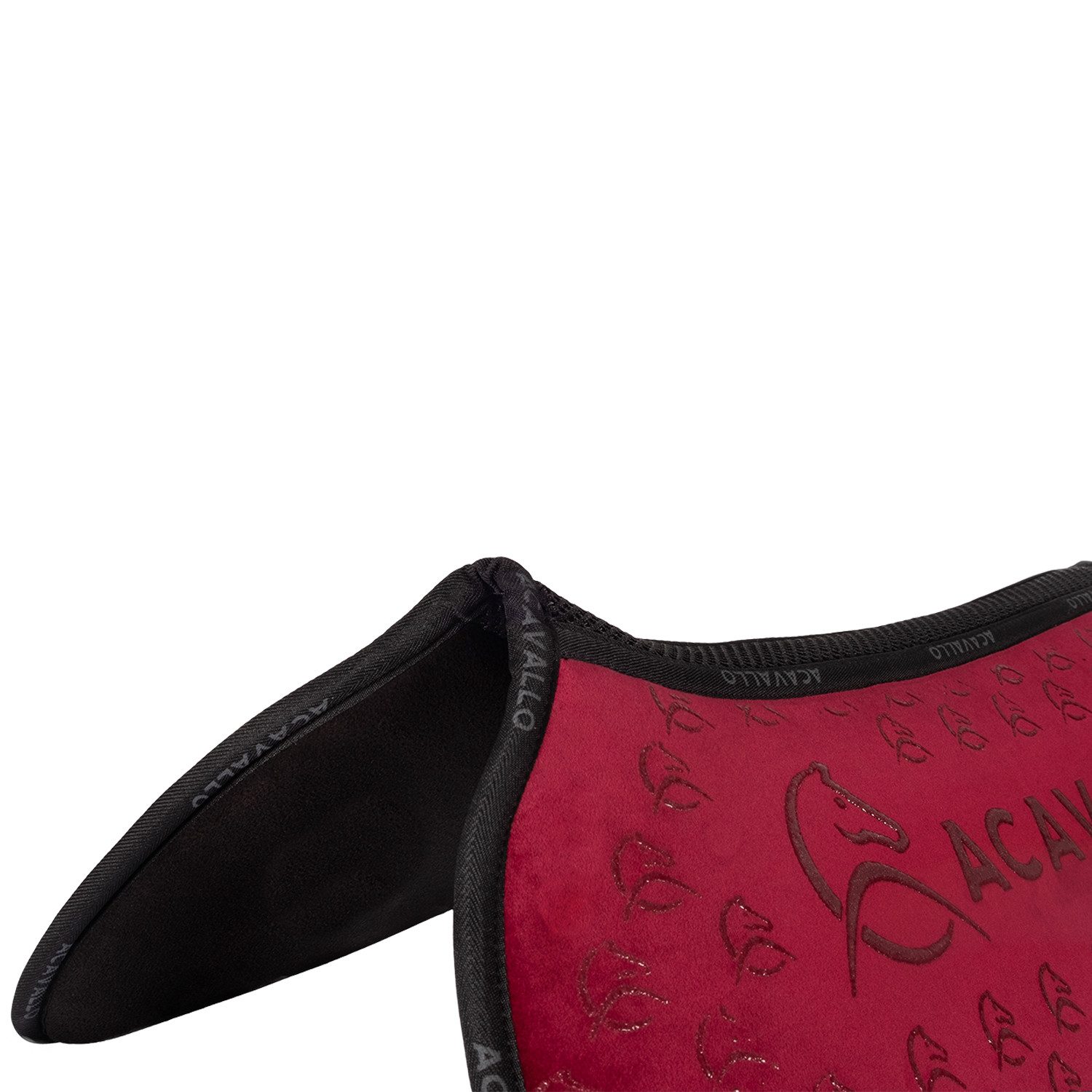 Acavallo Sattelpad Acavallo Spine Free C.C.+Memory Silikon Pad