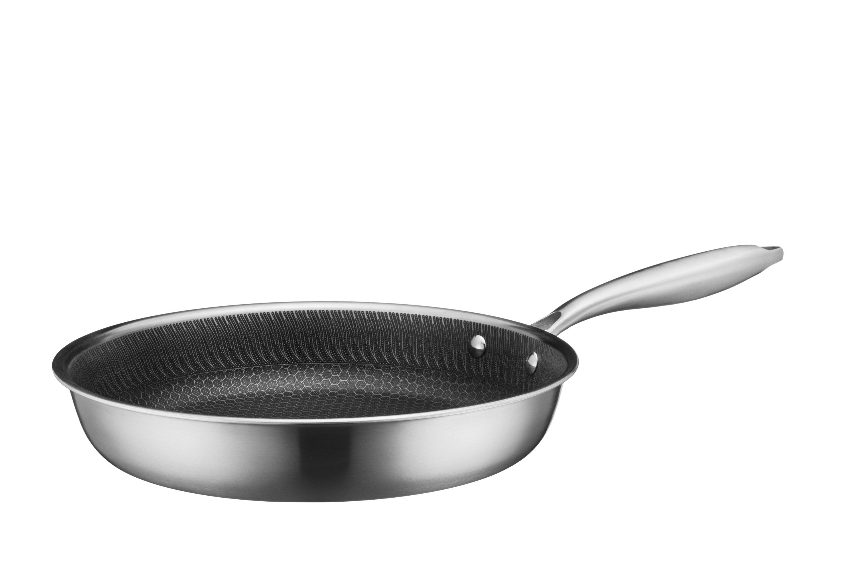 MÄSER Bratpfanne Hestia Keramik, Edelstahl 18/10