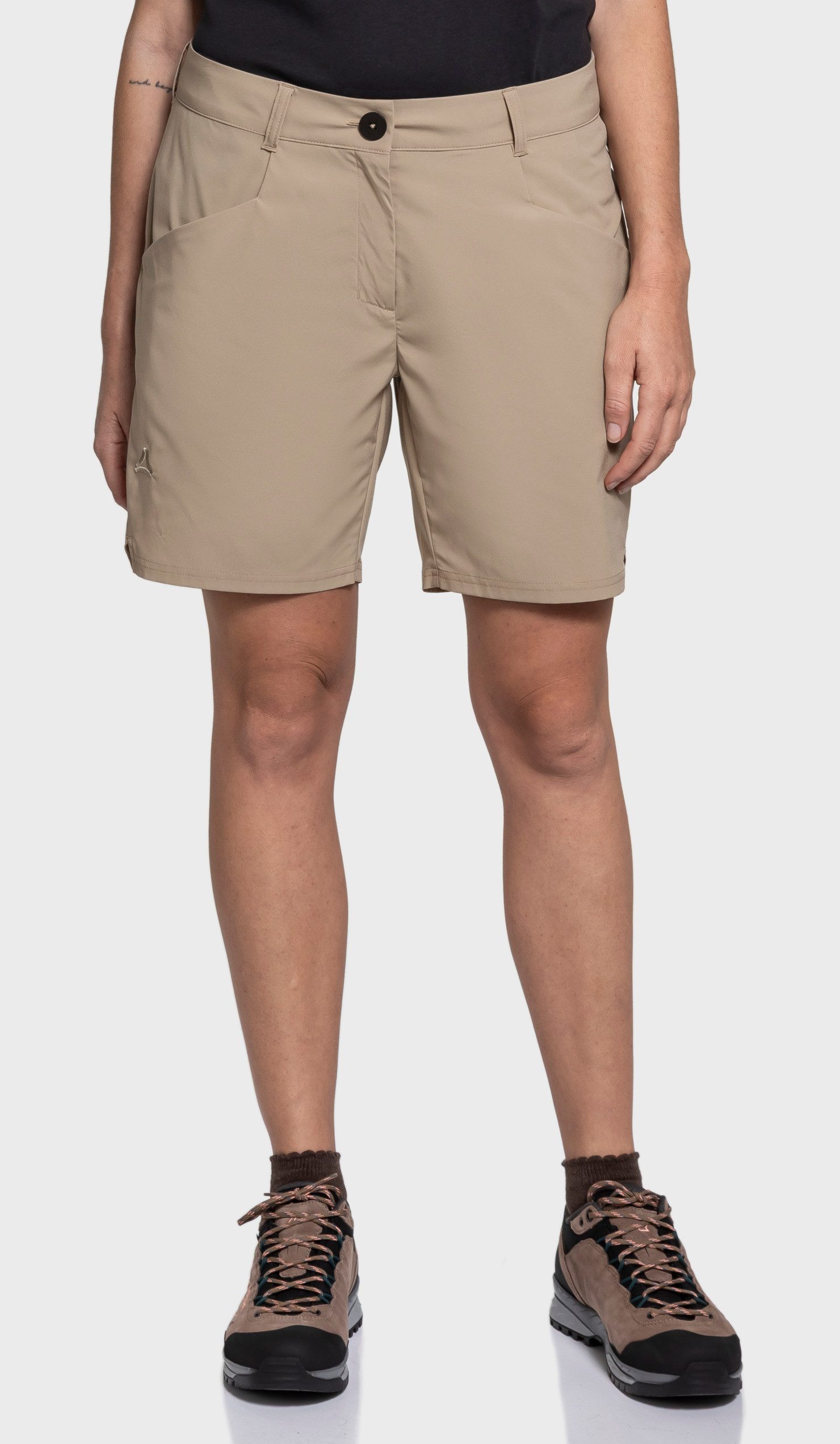 Schöffel Shorts CIRC Shorts Style Smue WMN