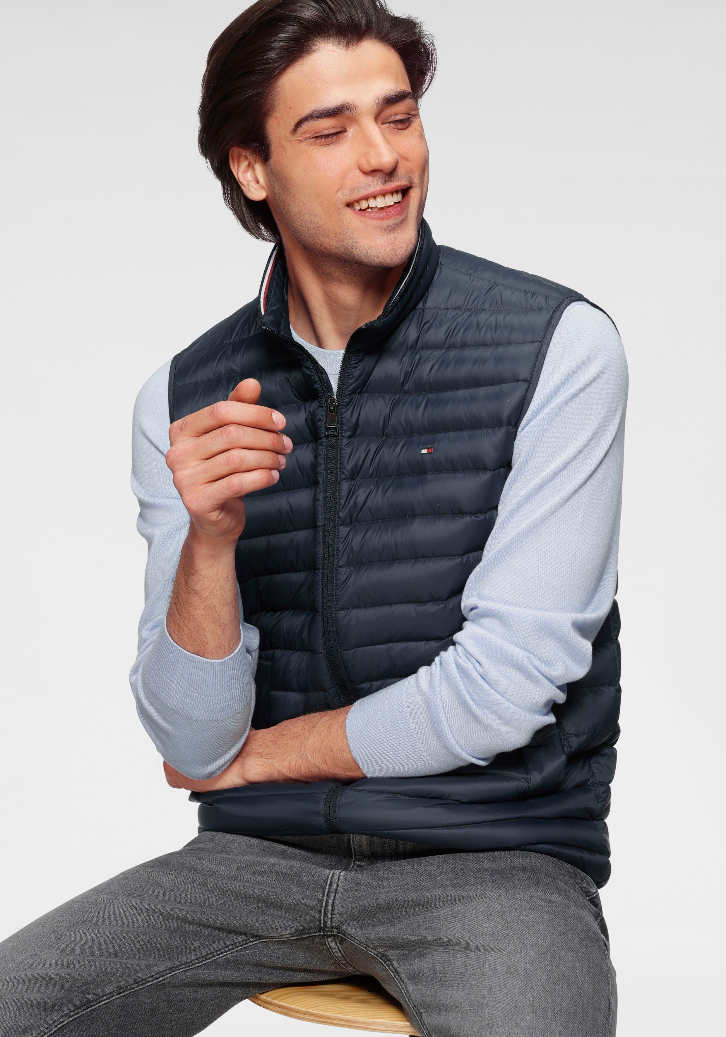 Tommy Hilfiger Steppweste »Core Packable Down Vest« online kaufen | OTTO