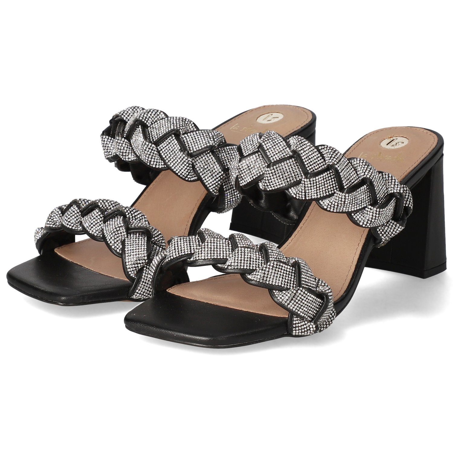 La Strada Мули Clog