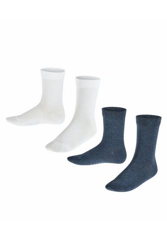 FALKE Носки Happy 2-Pack (2 пар)