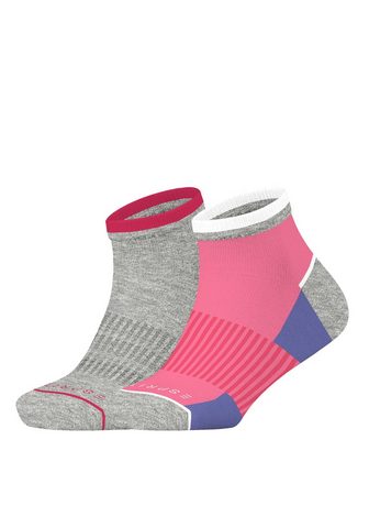 ESPRIT Носки Sport Rib 2-Pack (2 пар)