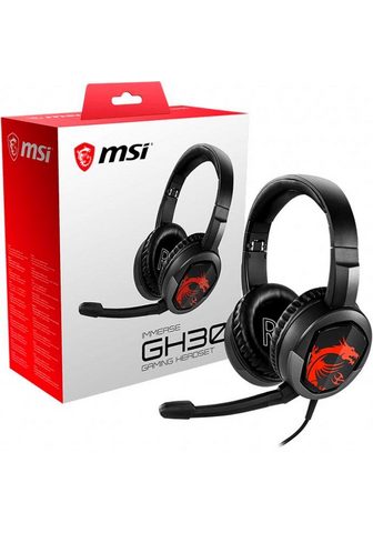 MSI Игровая гарнитура