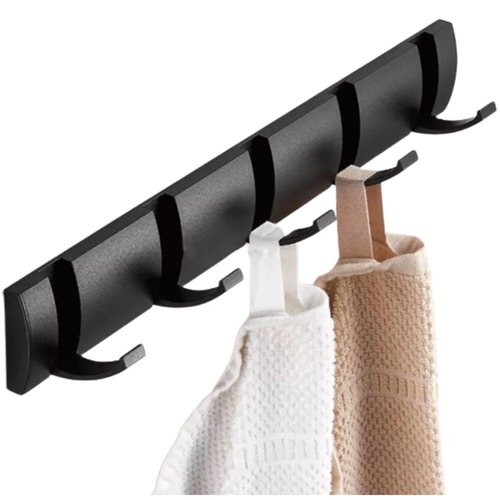 Wandhaken Hooks Flip 5 Garderobenhaken Wandhaken Kleiderhaken Kleideraufhänger