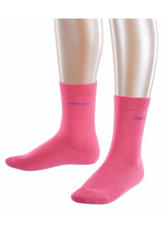 ESPRIT Носки Foot Logo 2-Pack (2 пар)